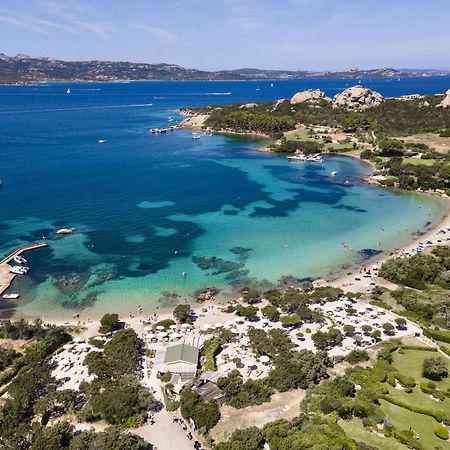 Hotel Sole Mare Baja Sardinia Exterior photo