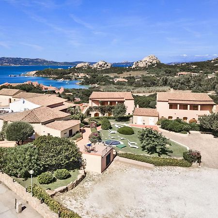 Hotel Sole Mare Baja Sardinia Exterior photo